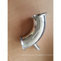 Sanitary Stainless Steel Special Clamped Bend